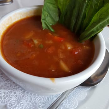 Le Mont - Gaspacho - American Near Me - Pittsburgh, Pennsylvania