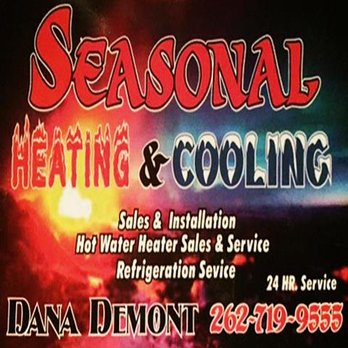 Seasonal Heating & Cooling - Heating & Air Conditioning/HVAC Near Me Seasonal Heating & Cooling - Heating & Air Conditioning/HVAC Near Me