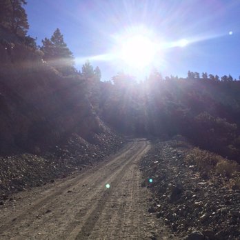 Mount Baldy - 10/12/2016: service road from Manker Flats/San Antonio Falls to Ski Lodge - Hiking Near Me - Mt Baldy, California Mount Baldy - 10/12/2016: service road from Manker Flats/San Antonio Falls to Ski Lodge - Hiking Near Me - Mt Baldy, California