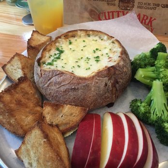Industry City - Cheese fondue from Frying Pan - Venues & Event Spaces Near Me - Brooklyn, New York
