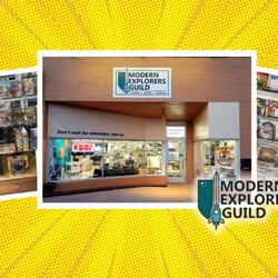 Modern Explorers Guild