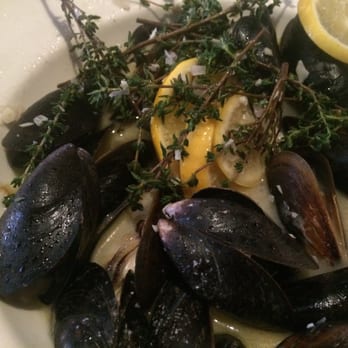 Meddlesome Moth - Belgium style mussels.. Very tasty! Not served with frites tho..but can be side ordered. - Bars Near Me - Dallas, Texas Meddlesome Moth - Belgium style mussels.. Very tasty! Not served with frites tho..but can be side ordered. - Bars Near Me - Dallas, Texas