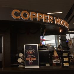 Copper Moon Coffee - A17 Copper Moon Coffee