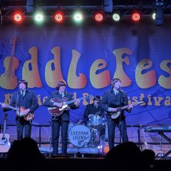 Fiddler's Elbow Country Club