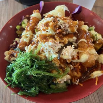 Poke Burri - Japanese Near Me - Sugar Land, Texas Poke Burri - Japanese Near Me - Sugar Land, Texas