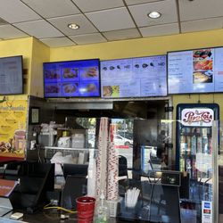 Ohana Hawaiian BBQ - Register/ordering area