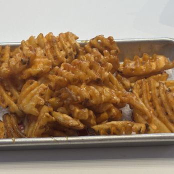 The Waffle Bus - Waffle fries - Waffles Near Me - Derby, Kansas The Waffle Bus - Waffle fries - Waffles Near Me - Derby, Kansas