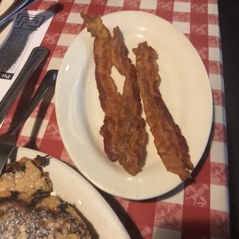 Prejean's - Side of bacon - Cajun/Creole Near Me - Lafayette, Louisiana Prejean's - Side of bacon - Cajun/Creole Near Me - Lafayette, Louisiana