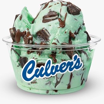 Culver's - As advertised - Fast Food Near Me - Franklin Park, Illinois