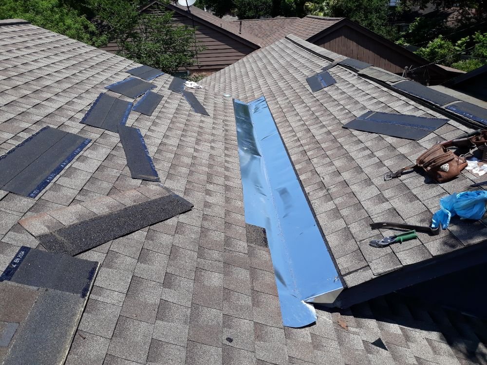 Slide of Roger Roofing