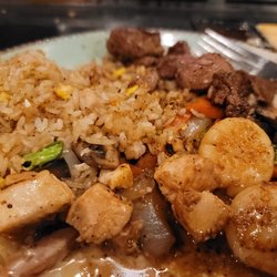 Fujiyama Japanese Steakhouse & Bar - Steak, Scallops, and Chicken