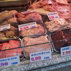 El Mercadito - nuestra pequeña pero agradable casqueria