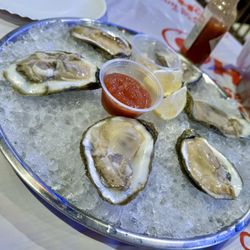 OHot Cajun Seafood