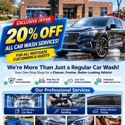 Westgate Car Wash