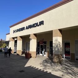Under Armour Factory House - Storefront