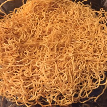 Green Tree - Crispy chow mein is packaged separately for take-out. It was still crispy upon arrival. - Vietnamese Near Me - Seattle, Washington Green Tree - Crispy chow mein is packaged separately for take-out. It was still crispy upon arrival. - Vietnamese Near Me - Seattle, Washington