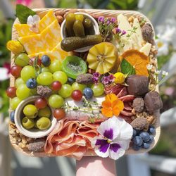 taste cheese + charcuterie