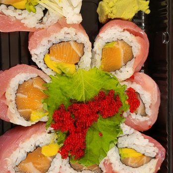Kinja Sushi - Sushi Bars Near Me - Concord, California