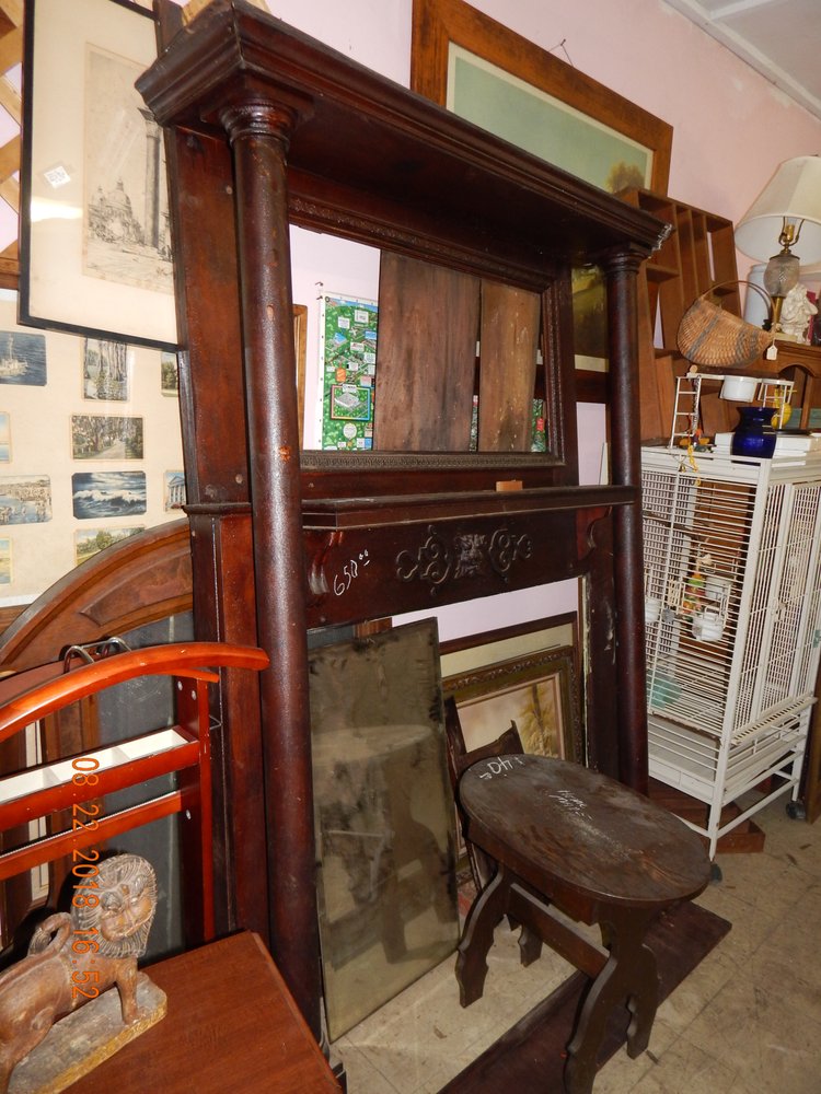 WEBB’S AUCTION SERVICE & ANTIQUE STORE Updated September 2024 11