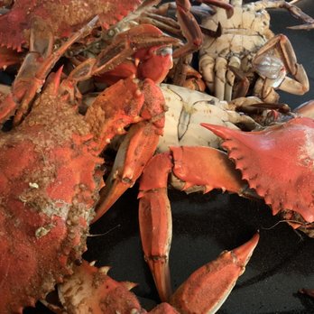 Just In Time Seafood - Medium crabs. Delicious! - Seafood Near Me - Martinsburg, West Virginia