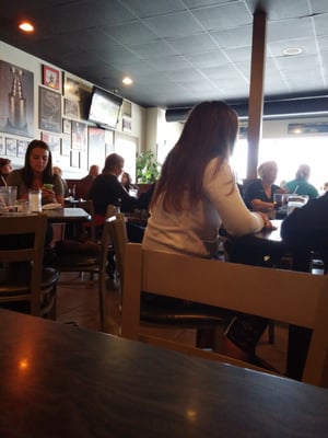 Windsor's Penalty Box Restaurant by null