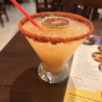 El Agave Azul - Mango Margarita - Mexican Near Me - Richmond, California