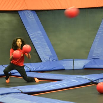 Sky Zone Trampoline Park - Trampoline Parks Near Me - Danvers, Massachusetts