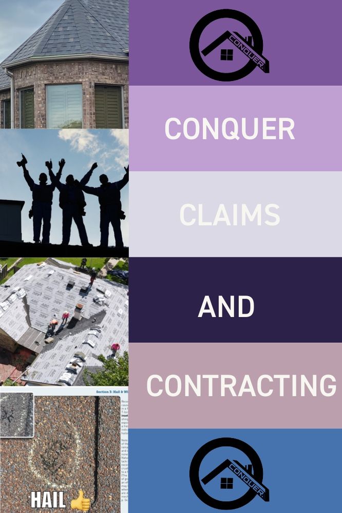 Slide of Conquer Contracting
