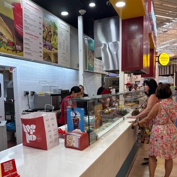 Apropo Crepes  - Friendly staff. Clean counters. Gloved up. - Sandwiches Near Me - Sunrise, Florida