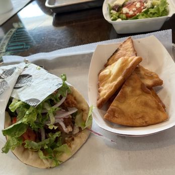Over The Top Pita - Mediterranean Near Me - Clermont, Florida