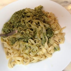 Pasta Mia - Pasta mit Pestosauce