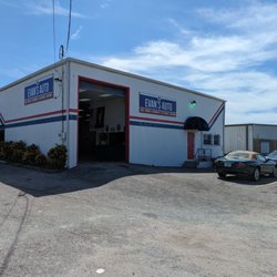 Evans Auto