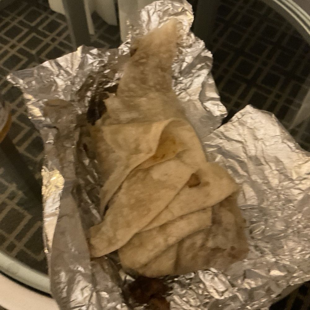 How hard it is to bite into the food
