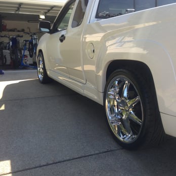 Exclusive Wheels and Tires - Tires Near Me - Hayward, California