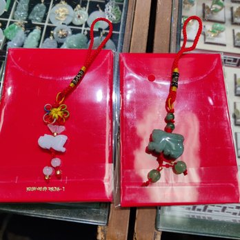 DDJ Hawaii - Year of the Rabbit - jade lucky charms - Jewelry Near Me - Honolulu, Hawaii DDJ Hawaii - Year of the Rabbit - jade lucky charms - Jewelry Near Me - Honolulu, Hawaii