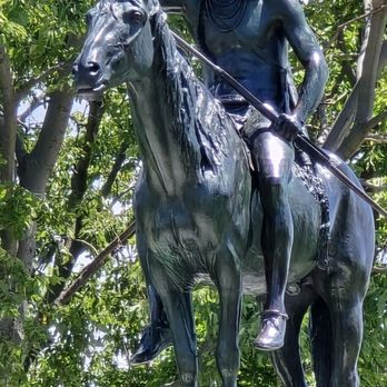 The Scout - The Scout - Landmarks & Historical Buildings Near Me - Kansas City, Missouri
