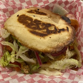 Valentina's Kitchen - Fajita Chicken Torta - Food Trucks Near Me - Madison, Alabama Valentina's Kitchen - Fajita Chicken Torta - Food Trucks Near Me - Madison, Alabama