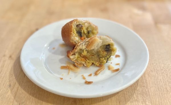 Green Elephant Vegetarian Bistro by null