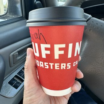 Ragamuffin Coffee Roasters - I do not recommend the Chai Bliss Latte. Disappointment! 3-1-25 - Coffee Roasteries Near Me - Thousand Oaks, California