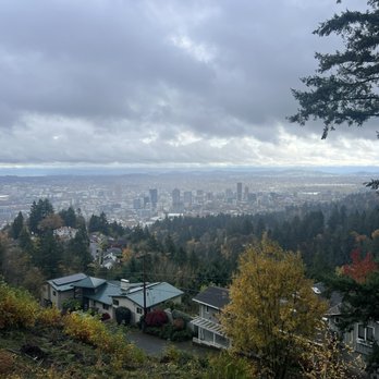 Pittock Mansion - City view - Museums Near Me - Portland, Oregon