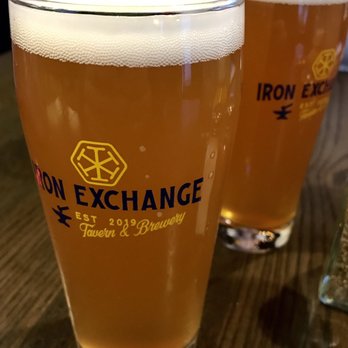 Iron Exchange - Beer - Brewpubs Near Me - Maple Plain, Minnesota
