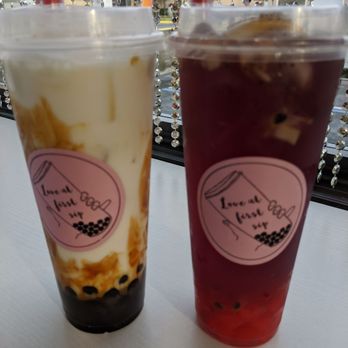 Love At First Sip - Tea Rooms Near Me - Winter Garden, Florida