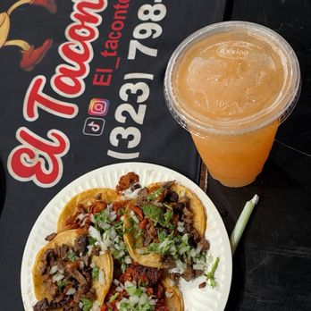 El Tacontento - Tacos al pastor and asada - Tacos Near Me - Montebello, California El Tacontento - Tacos al pastor and asada - Tacos Near Me - Montebello, California