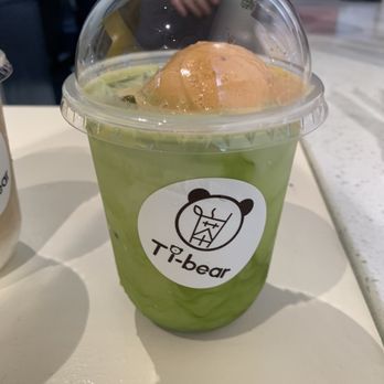 Tibear - Bubble Tea Near Me - Berkeley, California