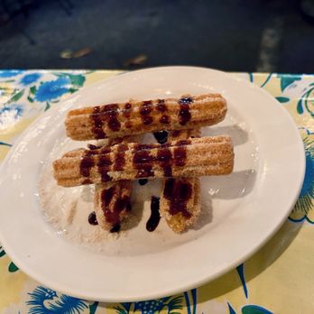 Estrellita Mexican Bistro - Churros - Mexican Near Me - Los Altos, California