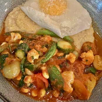 Red Rooster Overtown - African Tomato and Vegetable Ragout - Cocktail Bars Near Me - Miami, Florida Red Rooster Overtown - African Tomato and Vegetable Ragout - Cocktail Bars Near Me - Miami, Florida