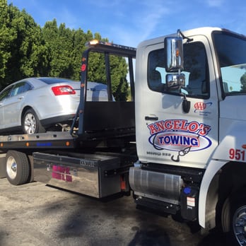 Angelo's Towing - Towing Near Me - Riverside, California