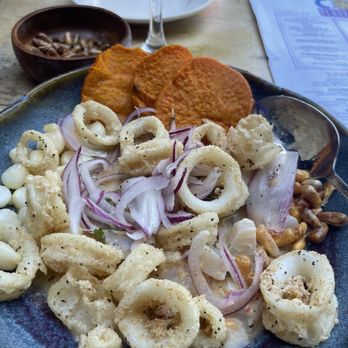 Coya Peruvian Secret - Ceviche Combo - Peruvian Near Me - Del Mar, California