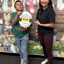 Baby chick craft