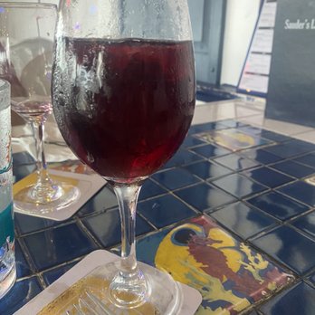 Sauder's Landing Restaurant - Sangria - Seafood Near Me - Jensen Beach, Florida Sauder's Landing Restaurant - Sangria - Seafood Near Me - Jensen Beach, Florida